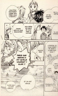 Extrait de Réincarnations II - Embraced by the Moonlight -3- Tome 3