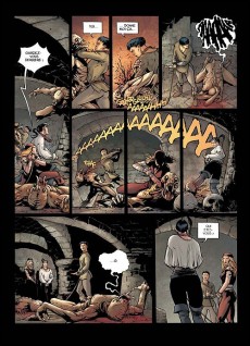 Extrait de La geste des Chevaliers Dragons -9- Aveugles