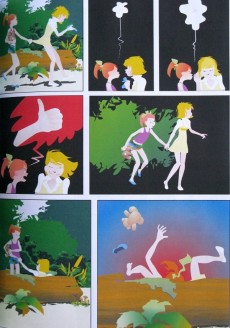 Extrait de Lola et cie -1- Conte coquin d'un jour d'été