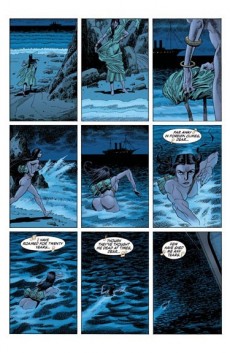 Extrait de The league of extraordinary gentlemen: Century (2009) -1- 1910