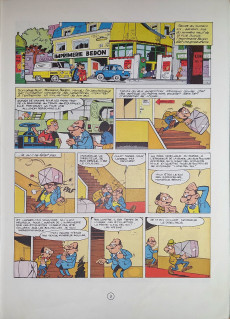 Extrait de Marc Lebut et son voisin -2a1982- L'homme des vieux