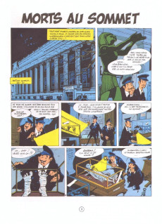 Extrait de Mic Mac Adam -2- Morts au sommet