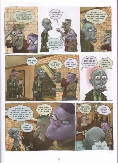 Extrait de Lascars -2- Pas de carnaval pour les vrais gars