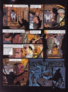 Extrait de Vasco -23- La mort blanche