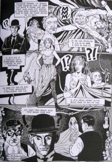 Extrait de Le procès (Montellier/Mairowitz) - Le procès