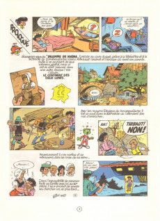 Extrait de Le scrameustache -16- Le grand retour