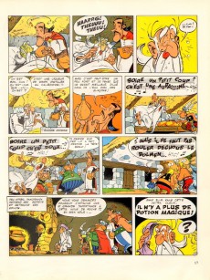 Extrait de Astérix -26- L'odyssée d'Astérix