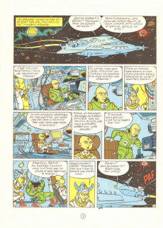 Extrait de Le scrameustache -27- Les naufragés du Chastang