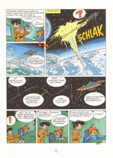 Extrait de Le scrameustache -31- La fontaine des mutants