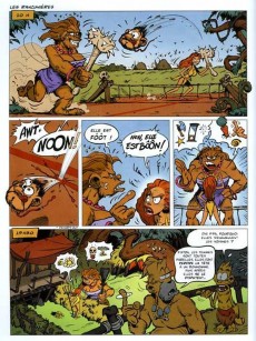 Extrait de Le dessous des nanas