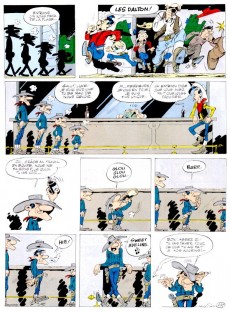 Extrait de Lucky Luke -12d2008- Les cousins Dalton