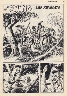 Extrait de Capt'ain Swing! (1re série-Aventures et Voyages) -128- Les renégats