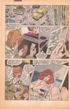 Extrait de X-Factor Vol.1 (1986) -13- Ghosts !