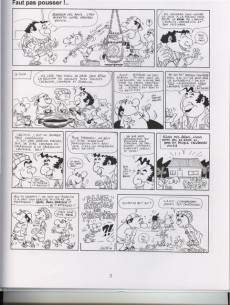 Extrait de La tribu Mathurin -1- Planèt ilégoud