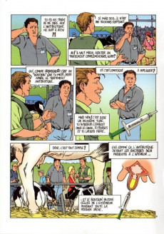 Extrait de Mieux tarir pour moins de mammites - Tome Pub