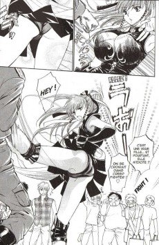 Extrait de Otaku girls -2- Tome 2