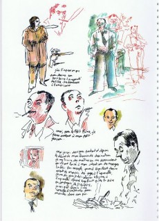 Extrait de Le petit Prince (Sfar) -DP- Dossier de presse