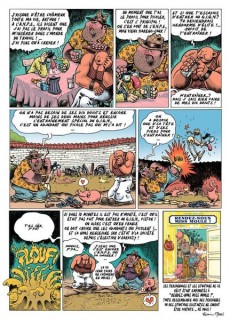 Extrait de Chuche Mouleau -1- Rendez-nous Miss Moule !