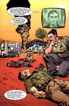 Extrait de The terminator (1998) -2- Hell trek