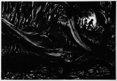 Extrait de (AUT) Mattotti - Hänsel et Gretel