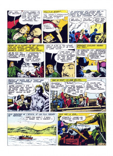 Extrait de Capitaine Morgan - Tome 1