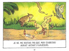 Extrait de (AUT) Baxter - Le monde de Glen Baxter