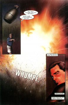 Extrait de James Bond 007: The Quasimodo Gambit (Dark Horse - 1995) -1- Book one