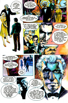 Extrait de James Bond : Permission To Die (1989) -3- Book three