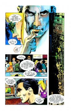 Extrait de James Bond : Permission To Die (1989) -2- Book two