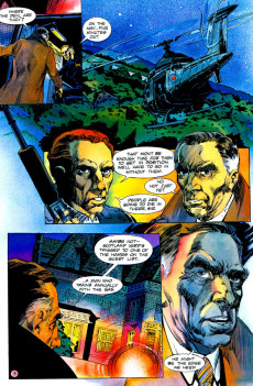 Extrait de James Bond : Permission To Die (1989) -1- Book one