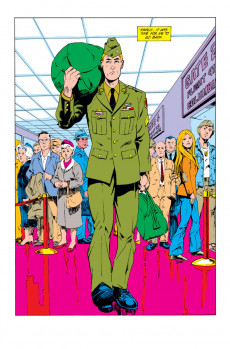 Extrait de The 'Nam (Marvel - 1986) -15- Notes from the world