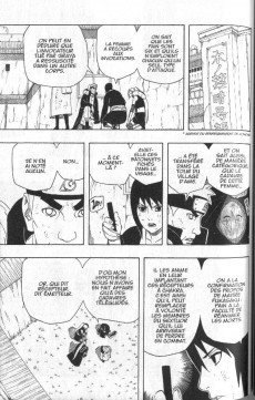 Extrait de Naruto -46- Le retour de Naruto !!