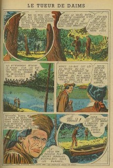 Extrait de Mondial aventures -1- Le tueur de daims
