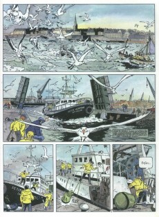 Extrait de Les chroniques de l'impossible -2- Les tempêtes de Saint-Malo