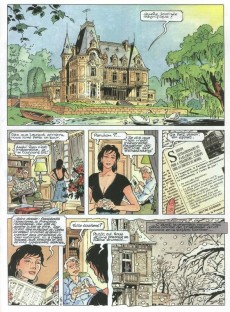 Extrait de Les chroniques de l'impossible -3- La longue nuit de Strasbourg