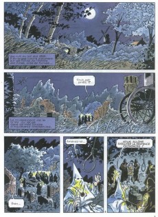 Extrait de Les chroniques de l'impossible -1- La maison de Bruges