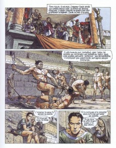 Extrait de Murena -1ES2- La pourpre et l'or