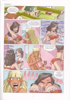 Extrait de Bimbos