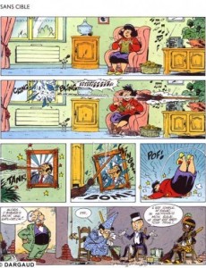 Extrait de L'École Abracadabra -1- L'école Abracadabra