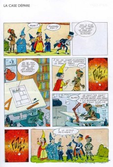 Extrait de L'École Abracadabra -8- Des plaies et des carabosses