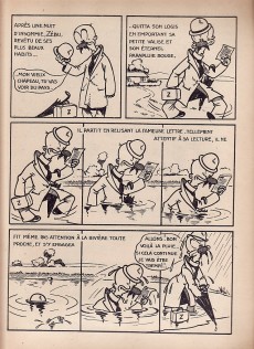 Extrait de Zébu -1- Zébu et l'héritage