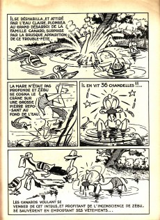 Extrait de Zébu -2- Zébu garçon de ferme