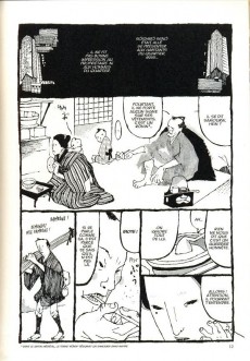 Extrait de Le samouraï bambou -2- Tome 2