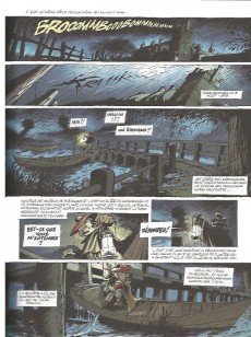 Extrait de Mic Mac Adam (Les nouvelles aventures de) -INT4- Le Livre des cendres