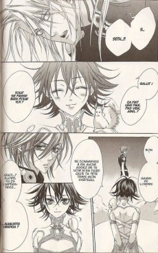 Extrait de Trinity Blood -9- Tome 9