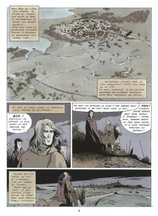 Extrait de Les aigles Décapitées -5c2008- Saint-Malo de l'Isle