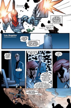 Extrait de Wildcats Version 3.0 (2002) -23- Holiday on hamburger hill