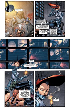 Extrait de Wildcats Version 3.0 (2002) -21- The archduke is dead