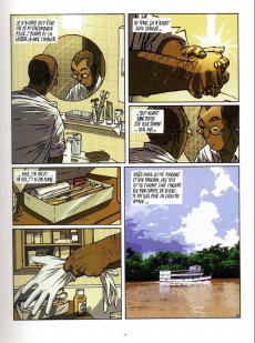 Extrait de Le tueur -INT2- Premier cycle - Tome 2