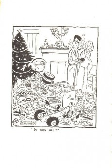 Extrait de Dennis the Menace - More Dennis the Menace